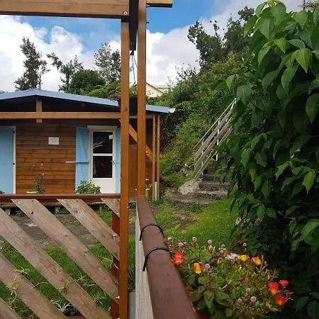 Ti Kaz Lontan Bed & Breakfast Salazie Luaran gambar