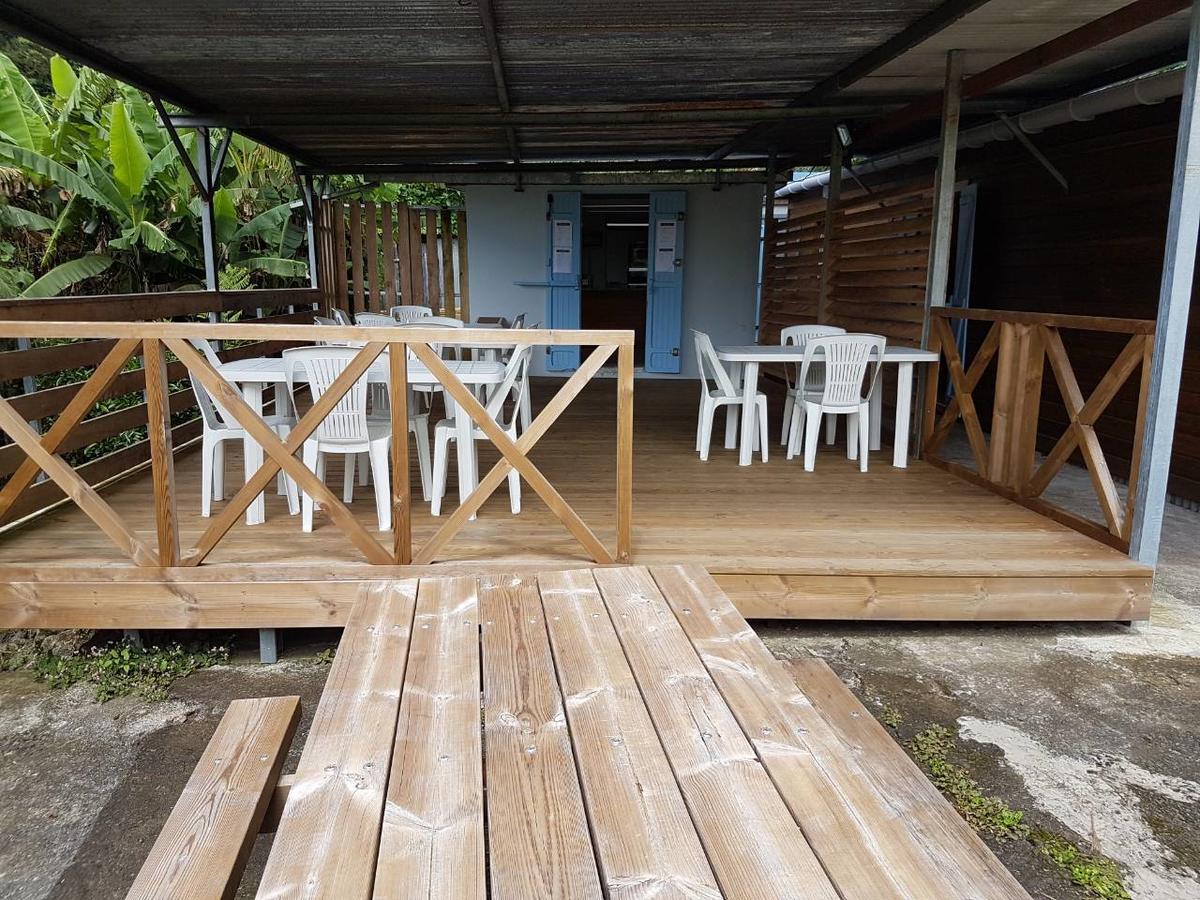 Ti Kaz Lontan Bed & Breakfast Salazie Luaran gambar