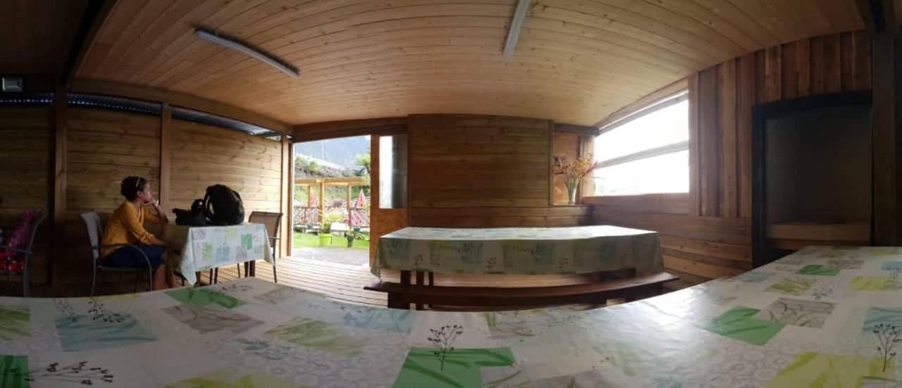 Ti Kaz Lontan Bed & Breakfast Salazie Luaran gambar